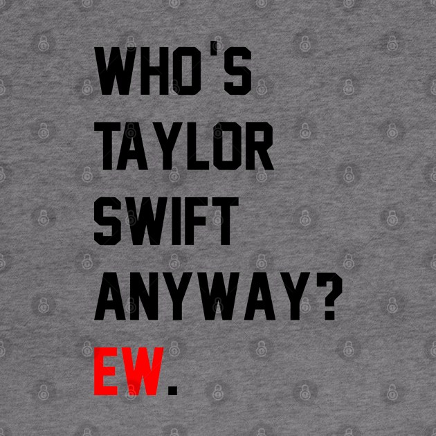 Who's TS Anyway? Ew. by TheTreasureStash